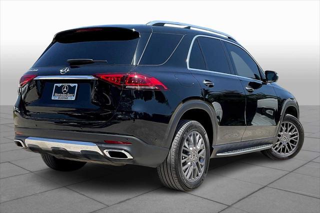 used 2021 Mercedes-Benz GLE 350 car, priced at $34,996