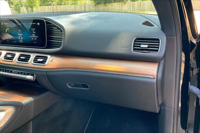 used 2021 Mercedes-Benz GLE 350 car, priced at $34,996