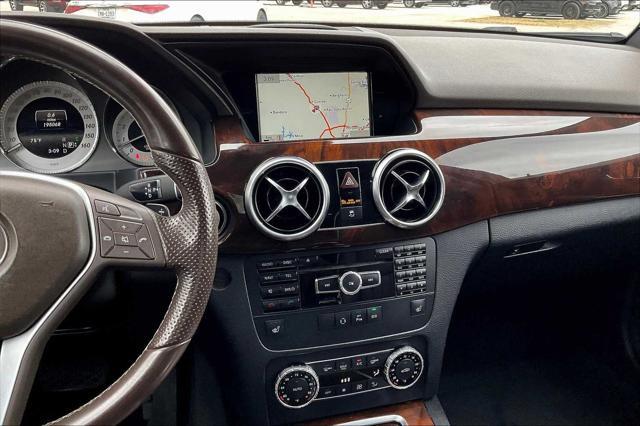 used 2015 Mercedes-Benz GLK-Class car, priced at $8,333