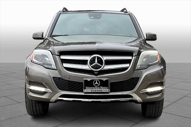 used 2015 Mercedes-Benz GLK-Class car, priced at $8,333