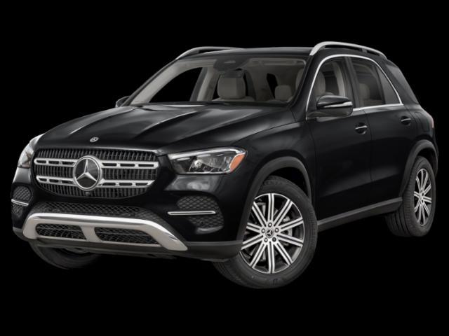 new 2025 Mercedes-Benz GLE 450e car, priced at $80,385