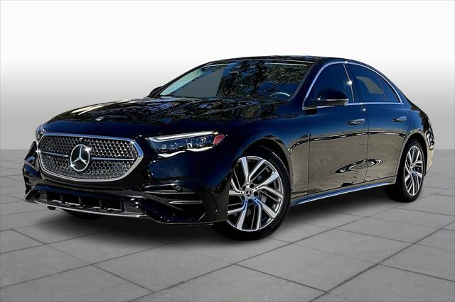used 2024 Mercedes-Benz E-Class car, priced at $57,777