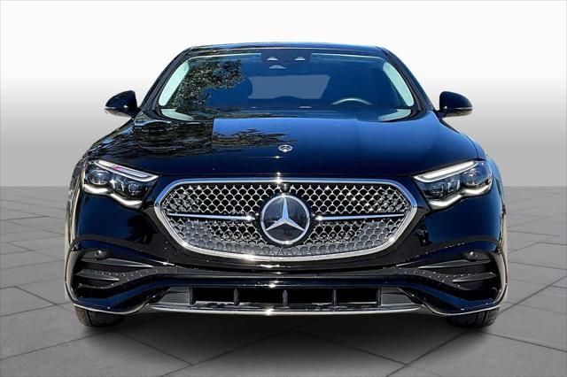 used 2024 Mercedes-Benz E-Class car, priced at $57,777