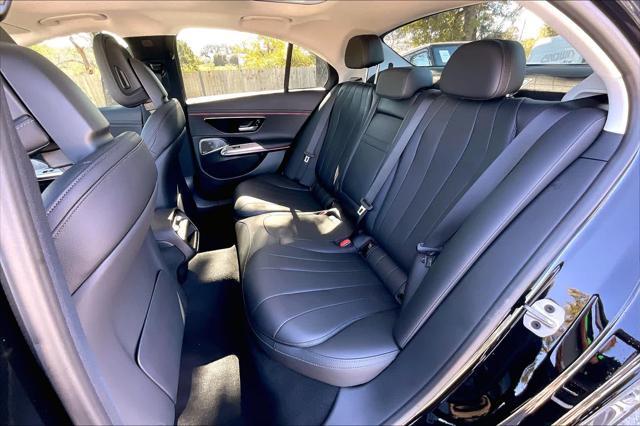 used 2024 Mercedes-Benz E-Class car, priced at $57,777