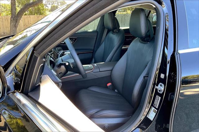 used 2024 Mercedes-Benz E-Class car, priced at $57,777