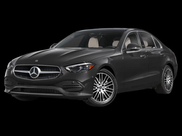 new 2024 Mercedes-Benz C-Class car, priced at $59,675