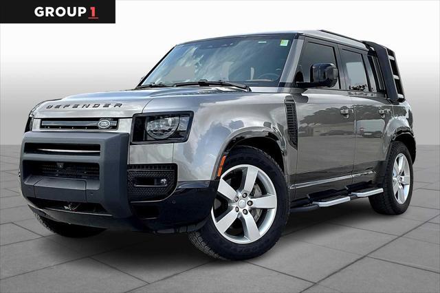 used 2023 Land Rover Defender car, priced at $64,316