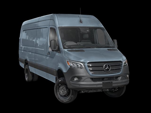 new 2024 Mercedes-Benz Sprinter 3500XD car, priced at $92,210