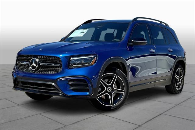 new 2024 Mercedes-Benz GLB 250 car, priced at $53,950