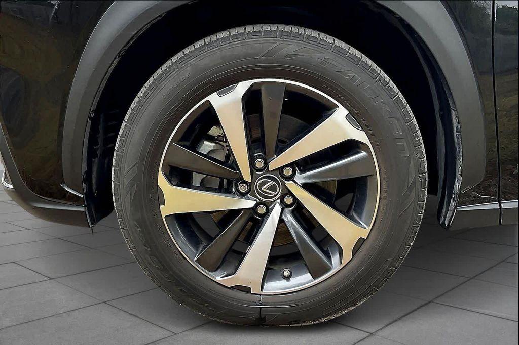 used 2019 Lexus NX 300 car, priced at $21,555