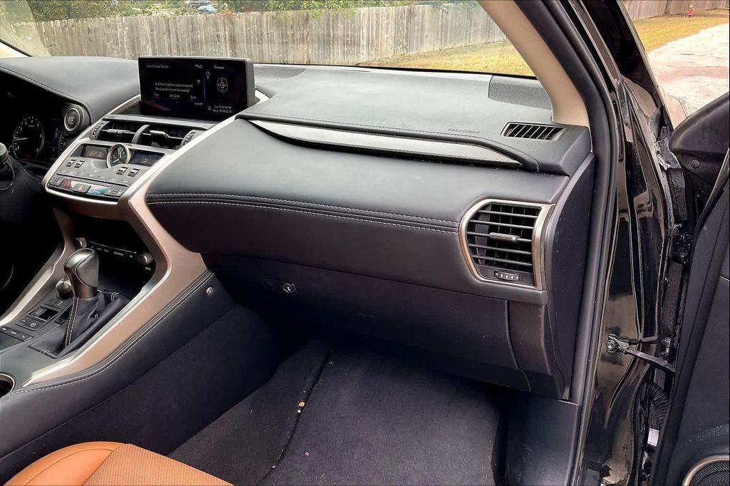 used 2019 Lexus NX 300 car, priced at $21,555