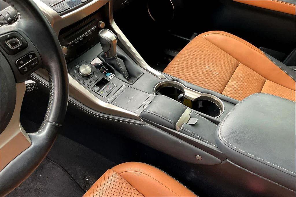 used 2019 Lexus NX 300 car, priced at $21,555