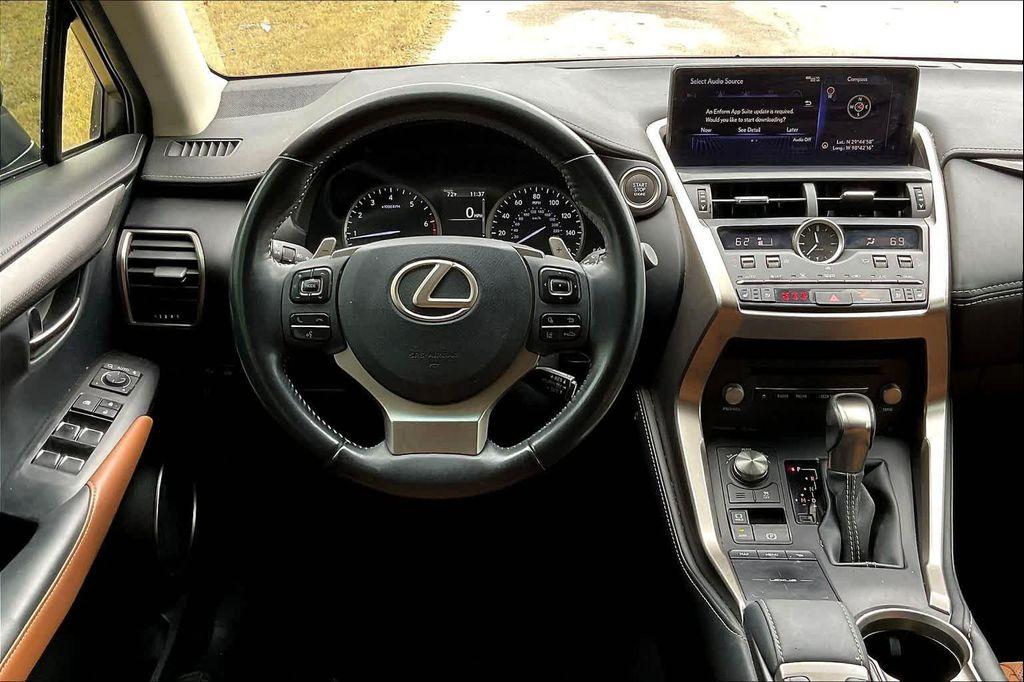used 2019 Lexus NX 300 car, priced at $21,555