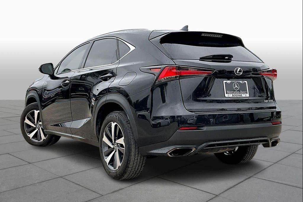 used 2019 Lexus NX 300 car, priced at $21,555