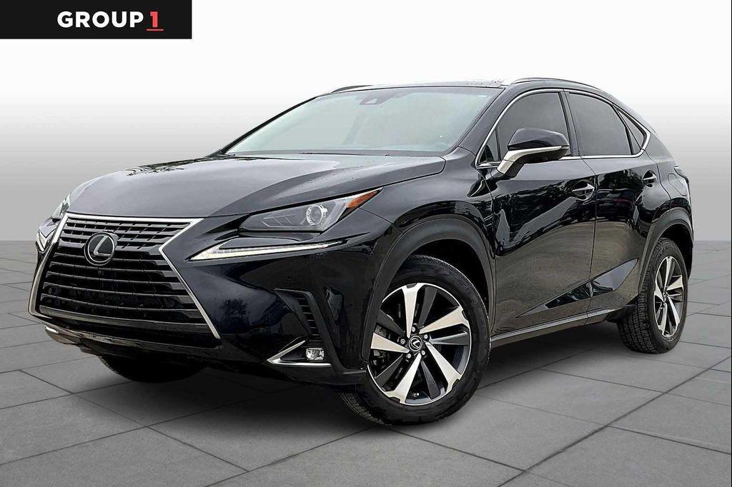 used 2019 Lexus NX 300 car, priced at $21,906