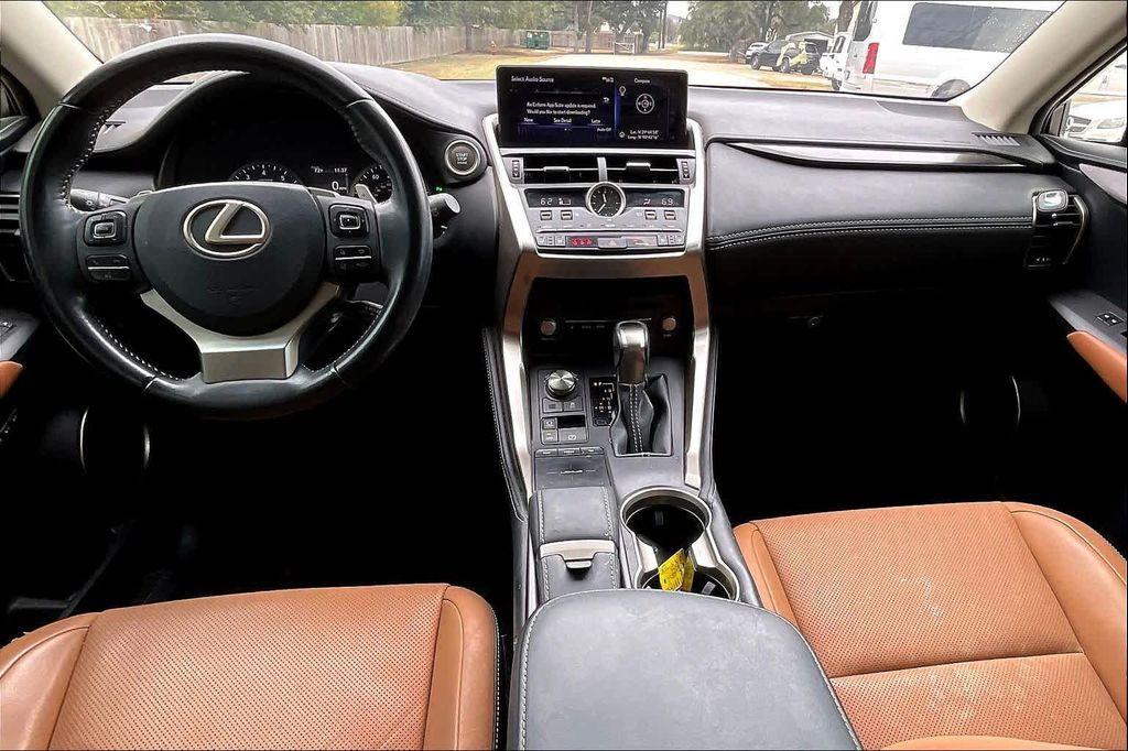 used 2019 Lexus NX 300 car, priced at $21,555