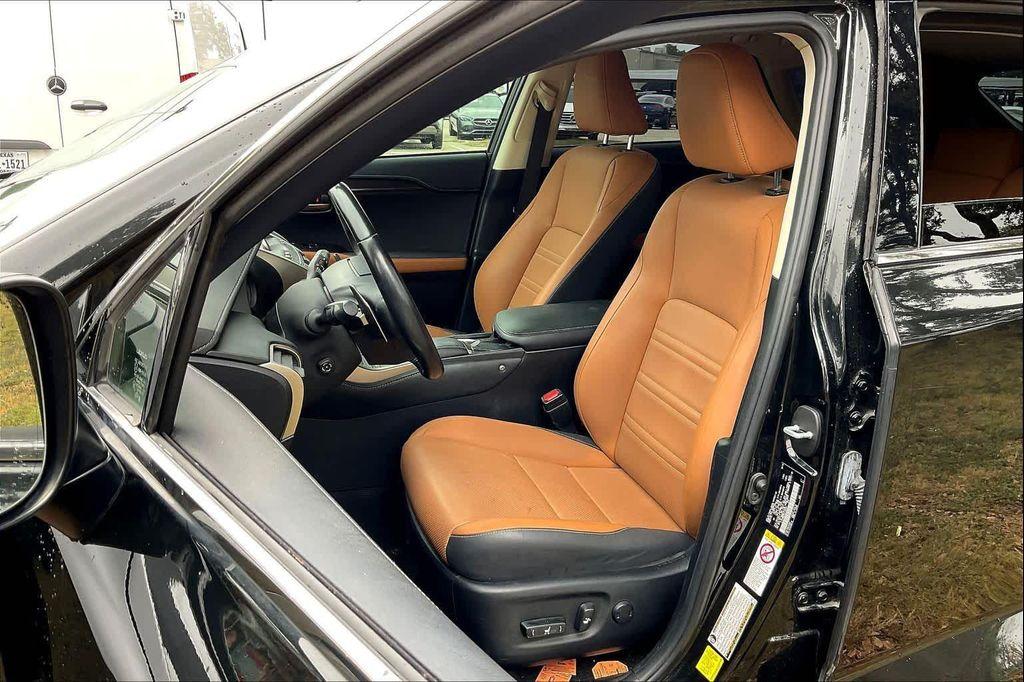 used 2019 Lexus NX 300 car, priced at $21,555