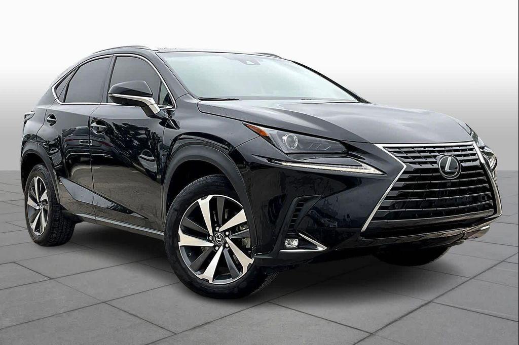 used 2019 Lexus NX 300 car, priced at $21,555