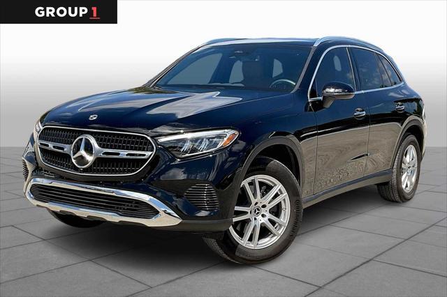 used 2025 Mercedes-Benz GLC 300 car, priced at $52,887
