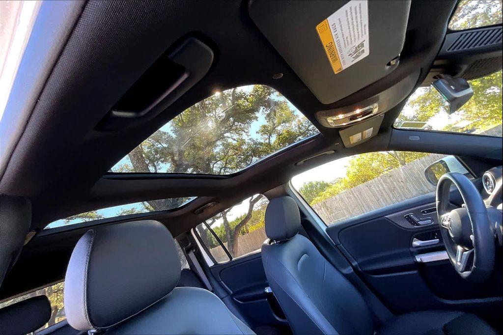 used 2023 Mercedes-Benz GLB 250 car, priced at $30,777