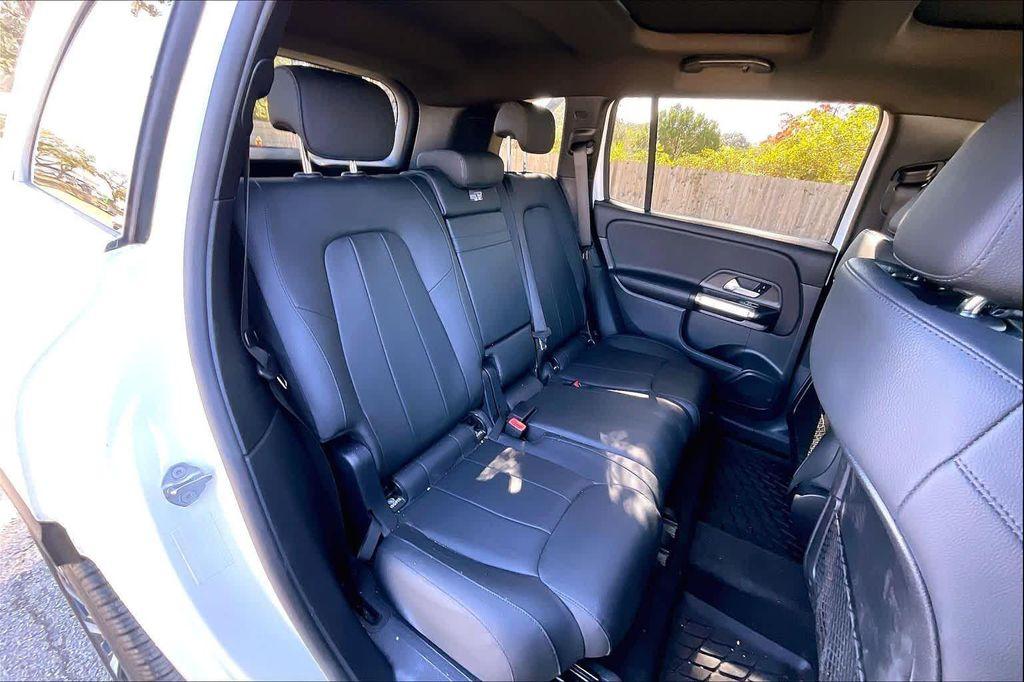 used 2023 Mercedes-Benz GLB 250 car, priced at $30,777