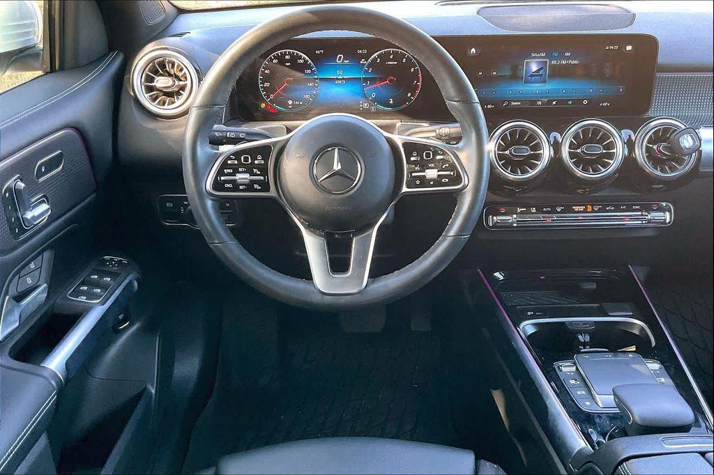 used 2023 Mercedes-Benz GLB 250 car, priced at $30,777