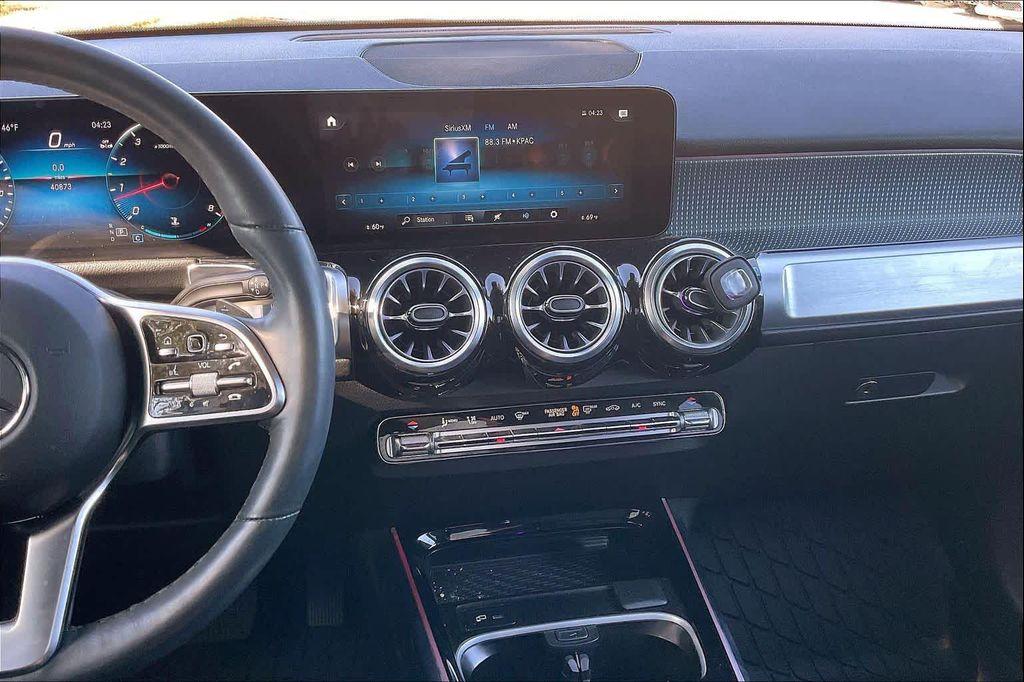 used 2023 Mercedes-Benz GLB 250 car, priced at $30,777