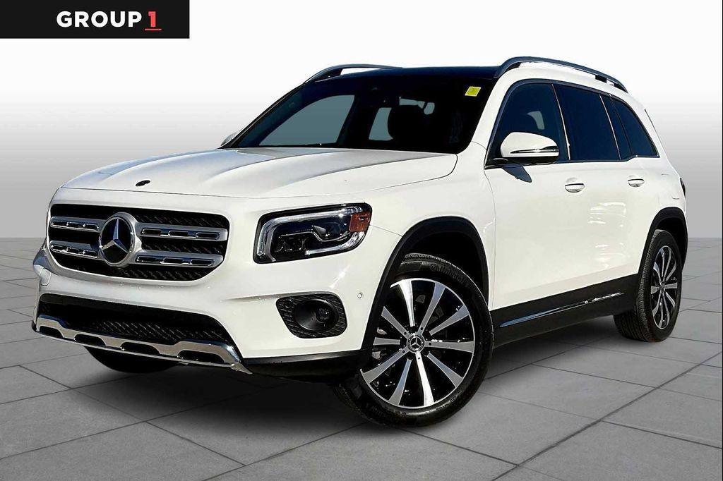 used 2023 Mercedes-Benz GLB 250 car, priced at $31,444