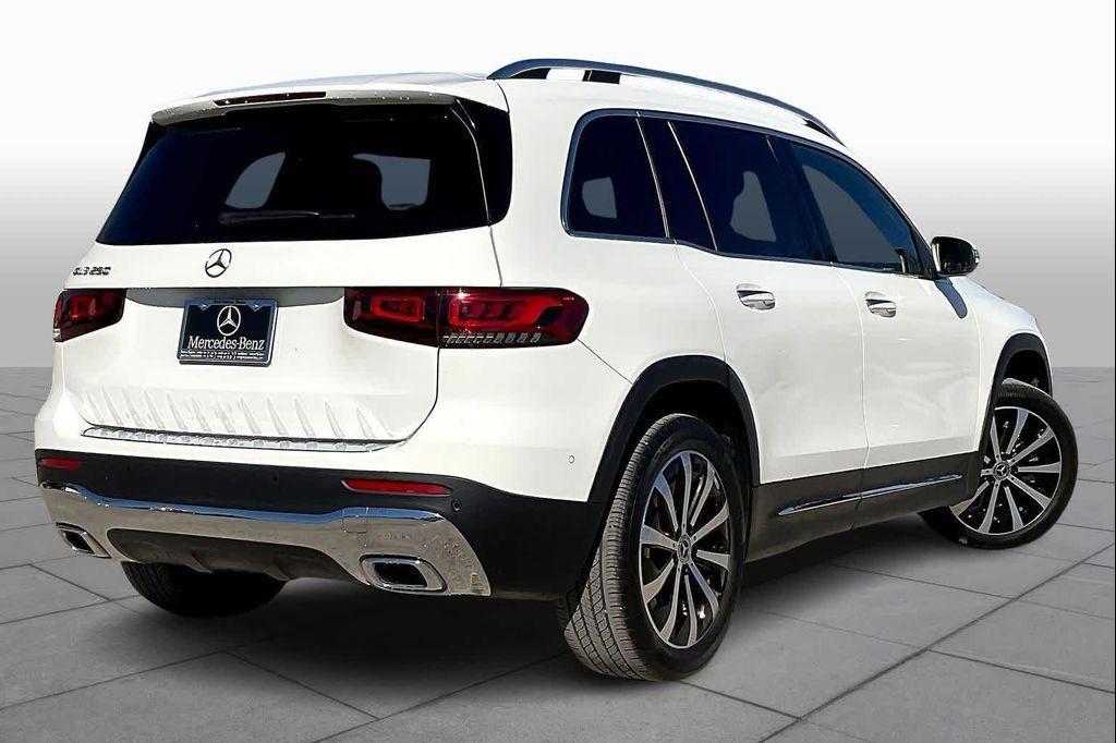 used 2023 Mercedes-Benz GLB 250 car, priced at $30,777