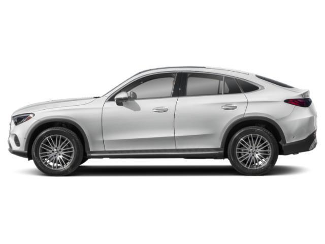 new 2025 Mercedes-Benz GLC 300 car, priced at $69,125