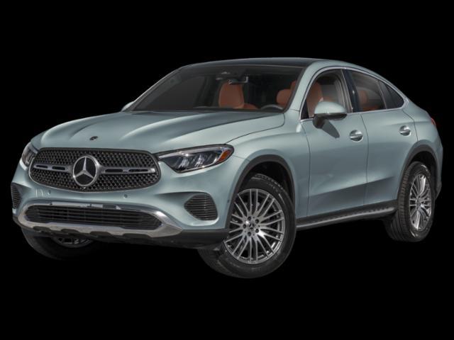 new 2025 Mercedes-Benz GLC 300 car, priced at $69,125
