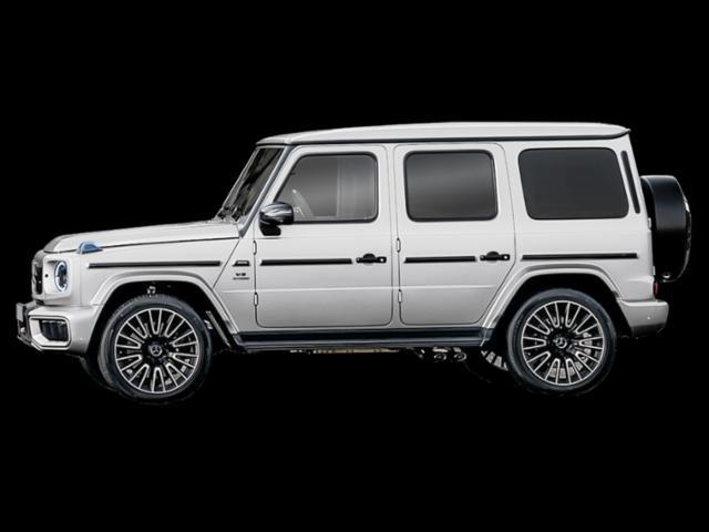 new 2025 Mercedes-Benz AMG G 63 car, priced at $217,735