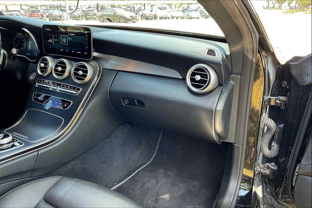 used 2021 Mercedes-Benz C-Class car, priced at $32,884