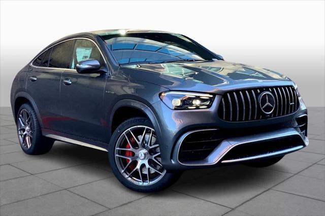 new 2024 Mercedes-Benz AMG GLE 63 car, priced at $133,845