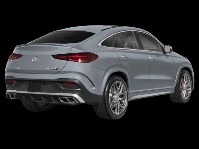 new 2024 Mercedes-Benz AMG GLE 63 car, priced at $133,845