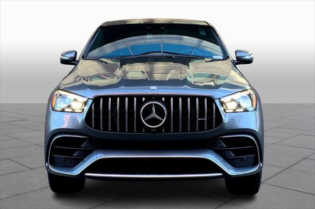 new 2024 Mercedes-Benz AMG GLE 63 car, priced at $133,845