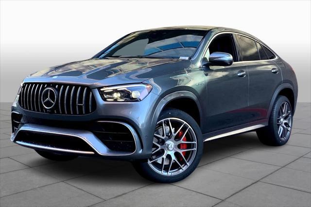 new 2024 Mercedes-Benz AMG GLE 63 car, priced at $133,845