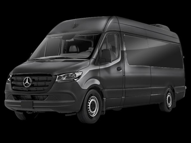 new 2025 Mercedes-Benz Sprinter 2500 car, priced at $80,350