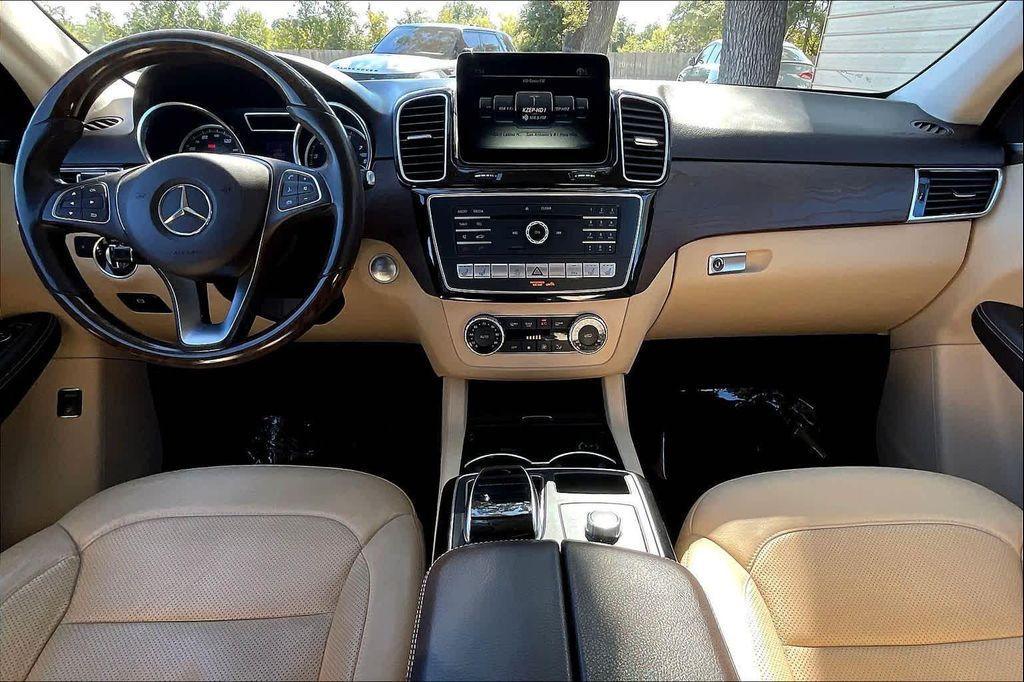 used 2016 Mercedes-Benz GLE-Class car, priced at $16,996