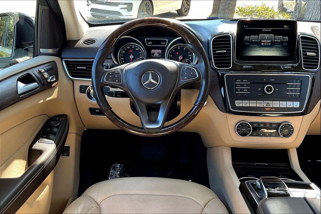 used 2016 Mercedes-Benz GLE-Class car, priced at $16,996
