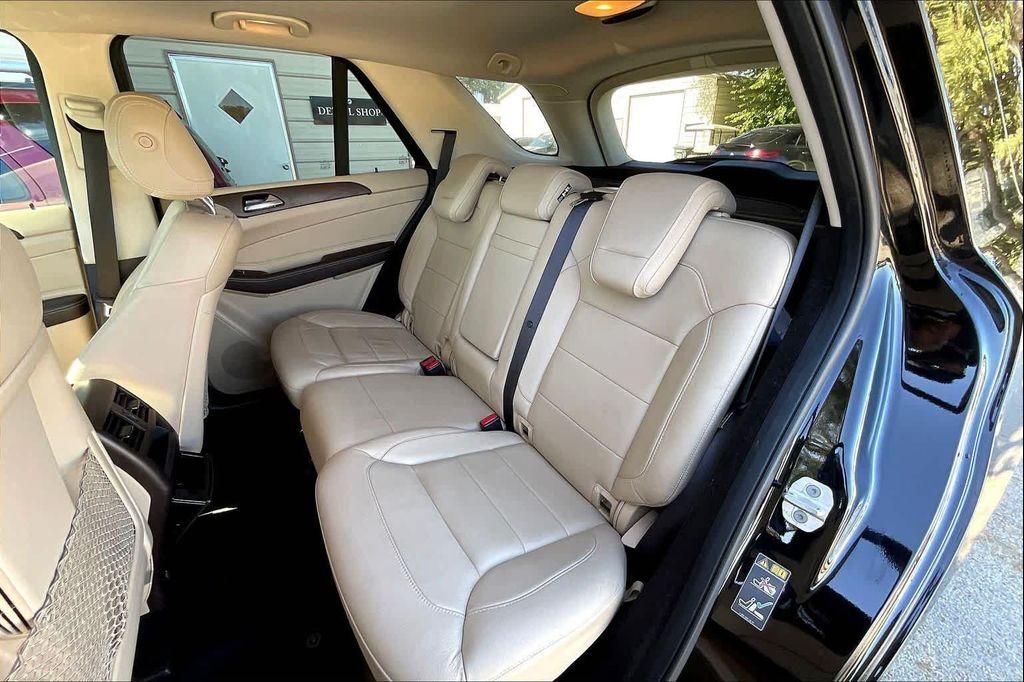 used 2016 Mercedes-Benz GLE-Class car, priced at $16,996