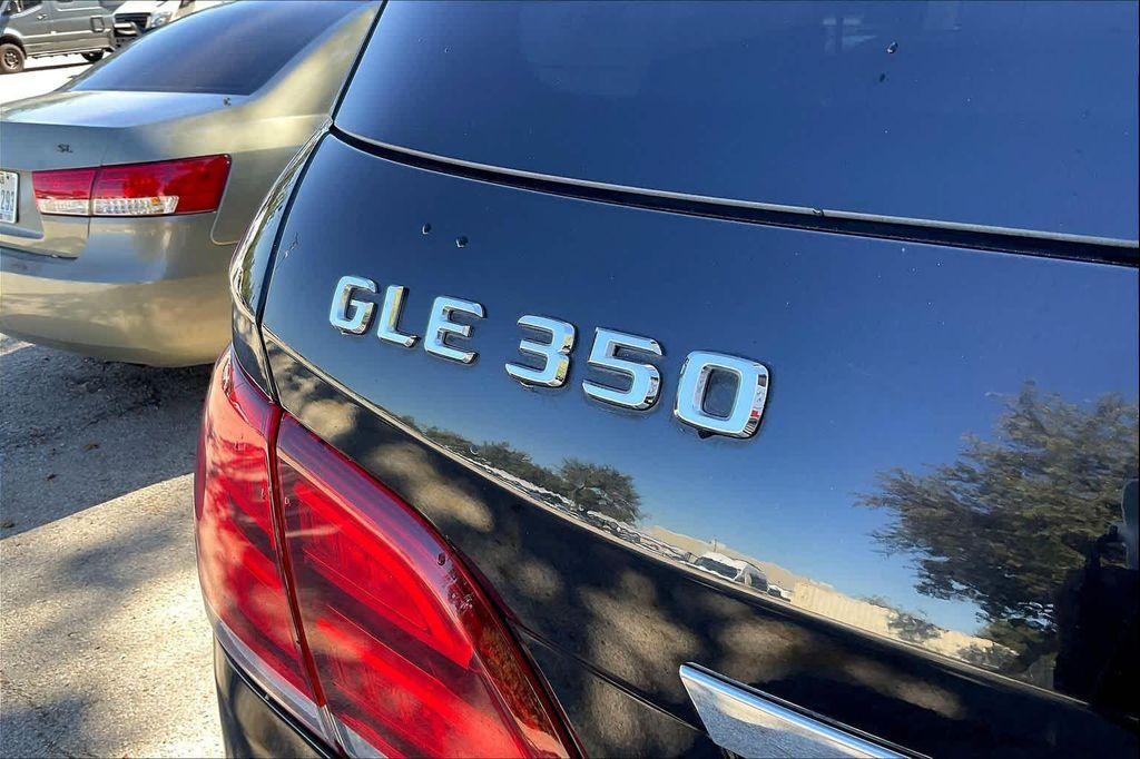 used 2016 Mercedes-Benz GLE-Class car, priced at $16,996