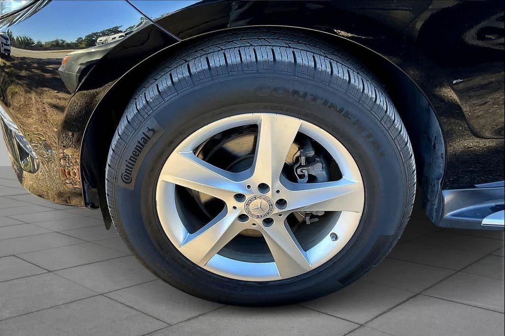 used 2016 Mercedes-Benz GLE-Class car, priced at $16,996