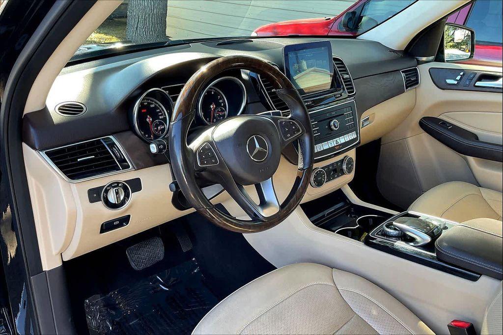 used 2016 Mercedes-Benz GLE-Class car, priced at $16,996
