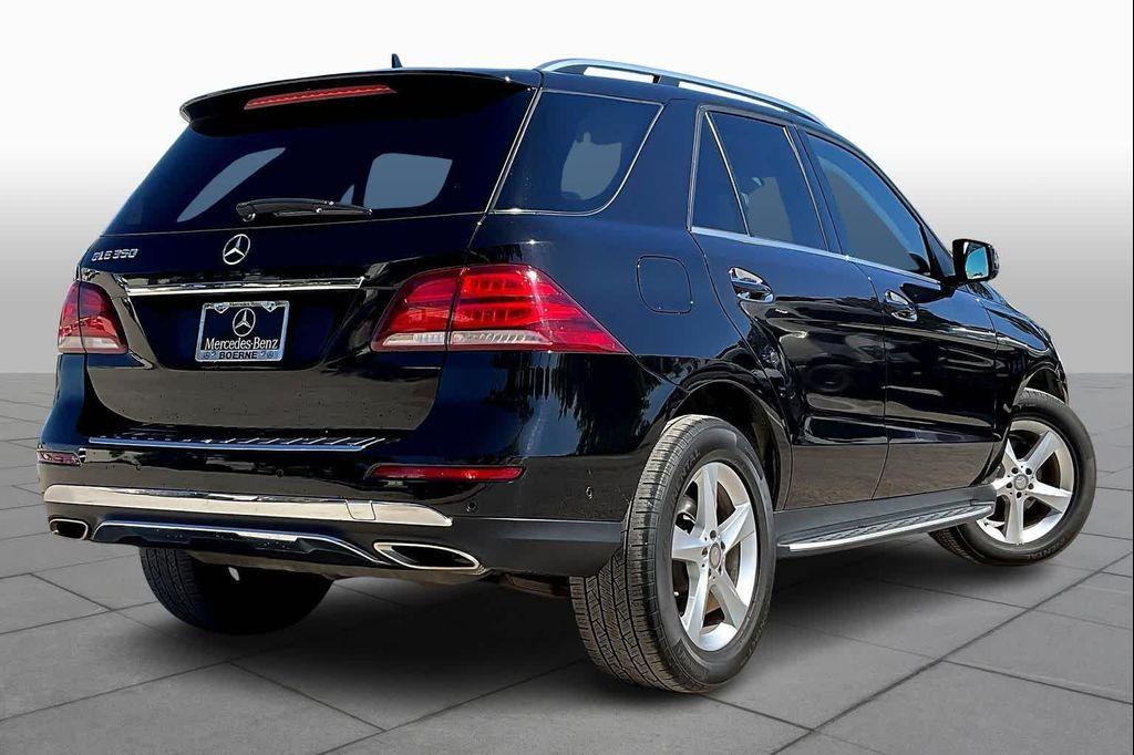 used 2016 Mercedes-Benz GLE-Class car, priced at $16,996