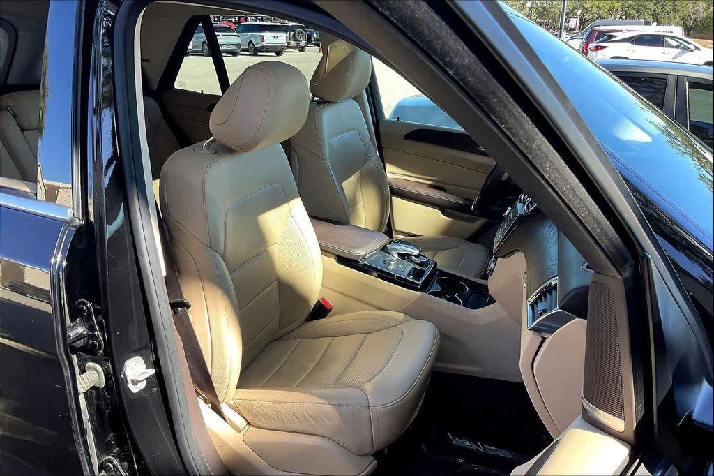 used 2016 Mercedes-Benz GLE-Class car, priced at $16,996