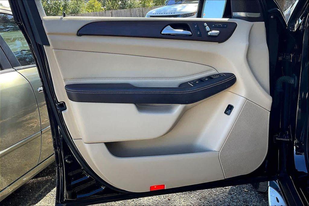 used 2016 Mercedes-Benz GLE-Class car, priced at $16,996