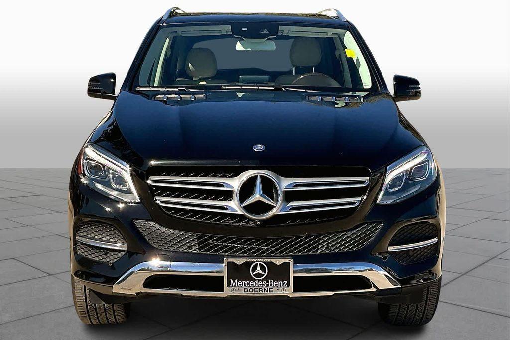 used 2016 Mercedes-Benz GLE-Class car, priced at $16,996