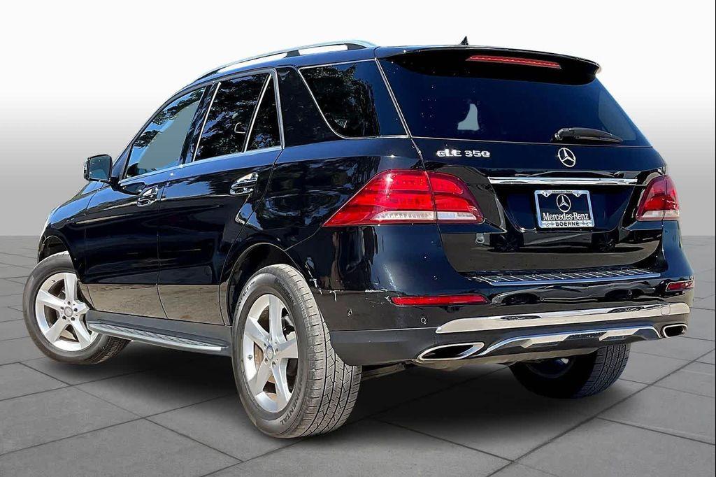 used 2016 Mercedes-Benz GLE-Class car, priced at $16,996