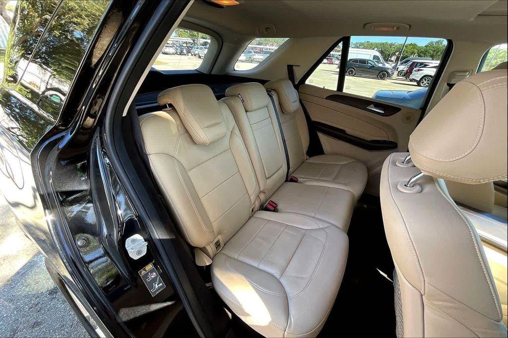 used 2016 Mercedes-Benz GLE-Class car, priced at $16,996